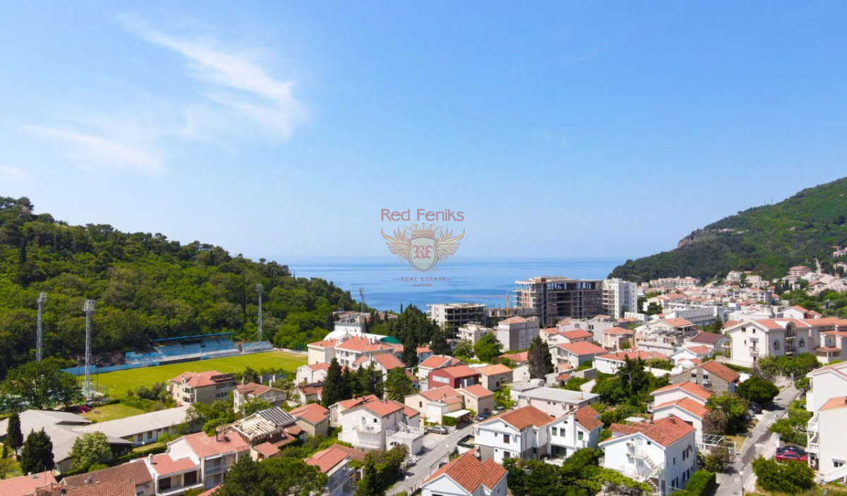 Appartamento a Petrovac, Montenegro, 69 m² - foto 12