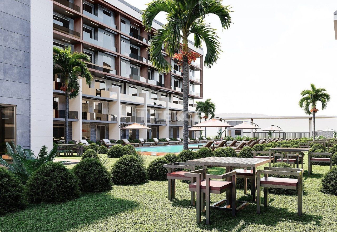Appartement à Antalya, Turquie, 90 m² - image 1