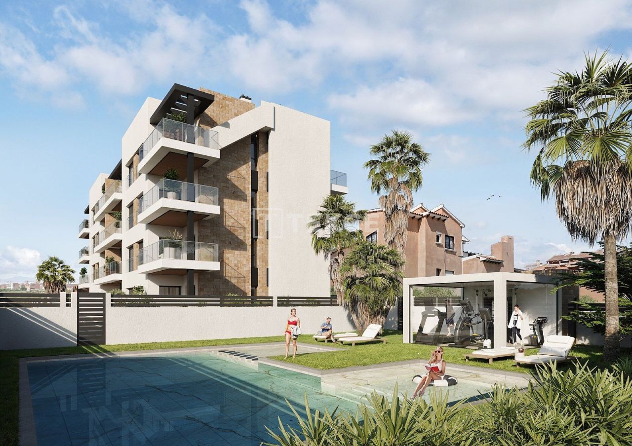 Apartment in Torrevieja, Spanien, 87 m² - Foto 1