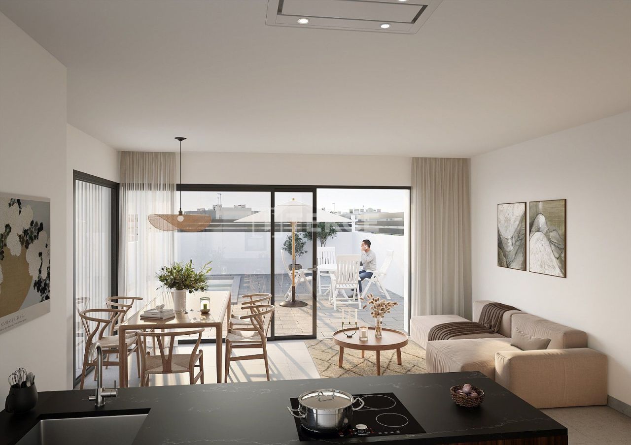 Penthouse in Torrevieja, Spanien, 87 m² - Foto 1