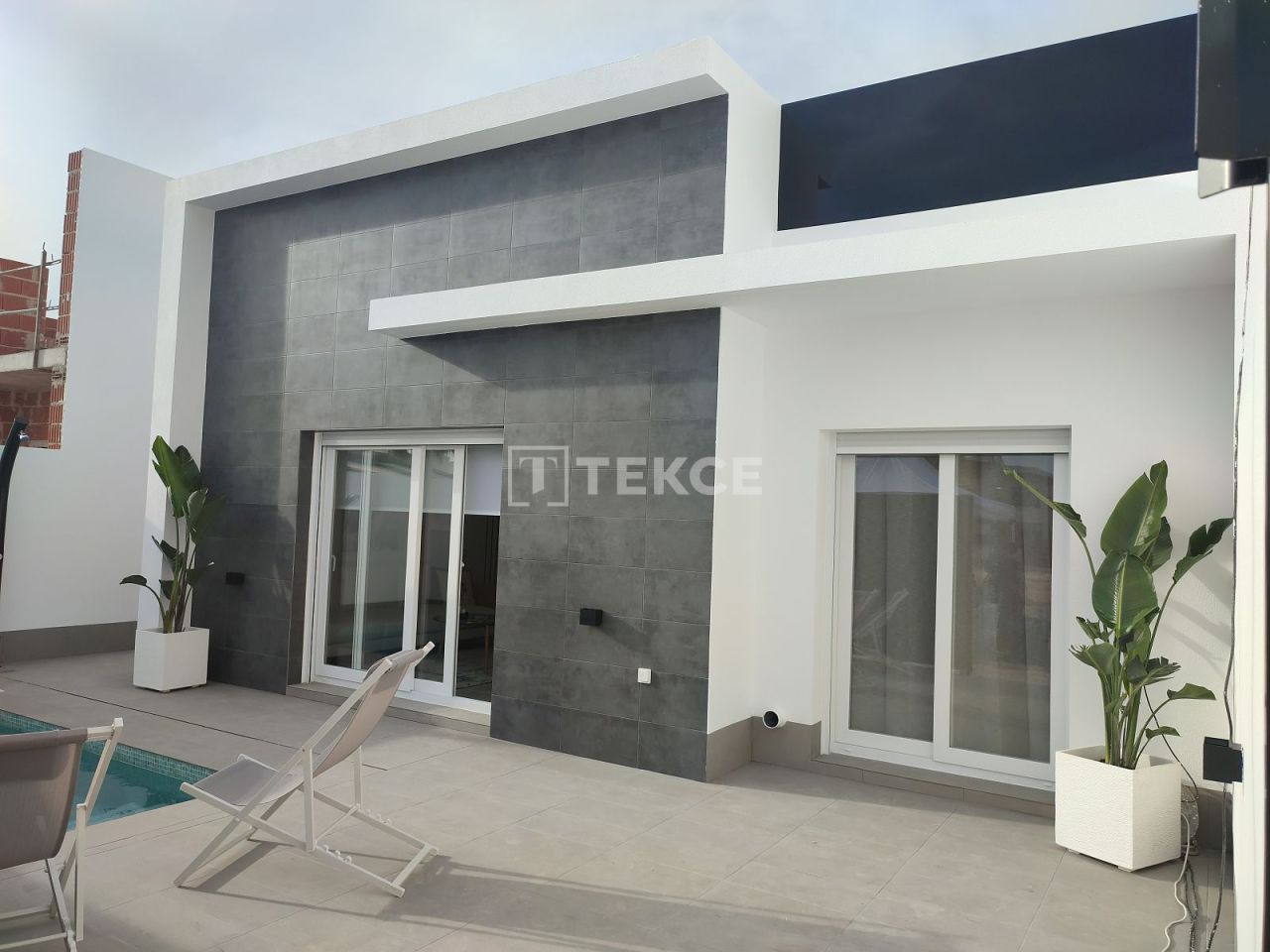 Villa in Torre-Pacheco, Spanien, 96 m² - Foto 1