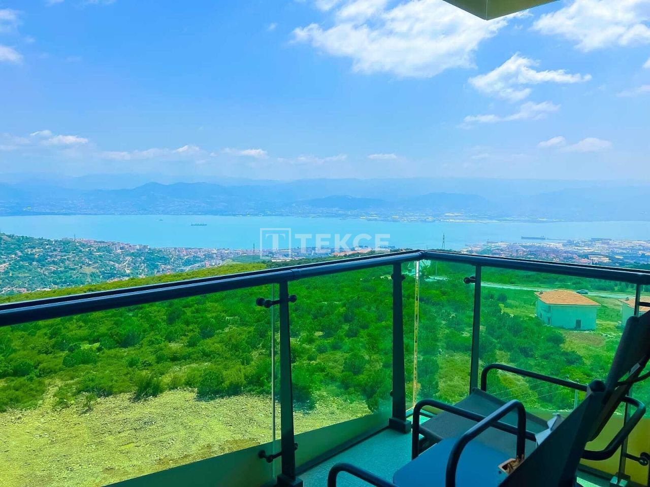 Apartment in Izmit, Turkey, 123 m² - picture 1