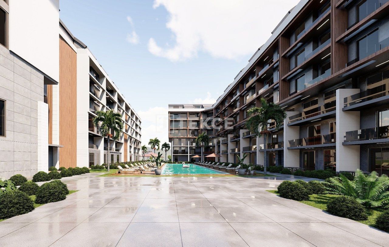 Penthouse à Antalya, Turquie, 100 m² - image 1