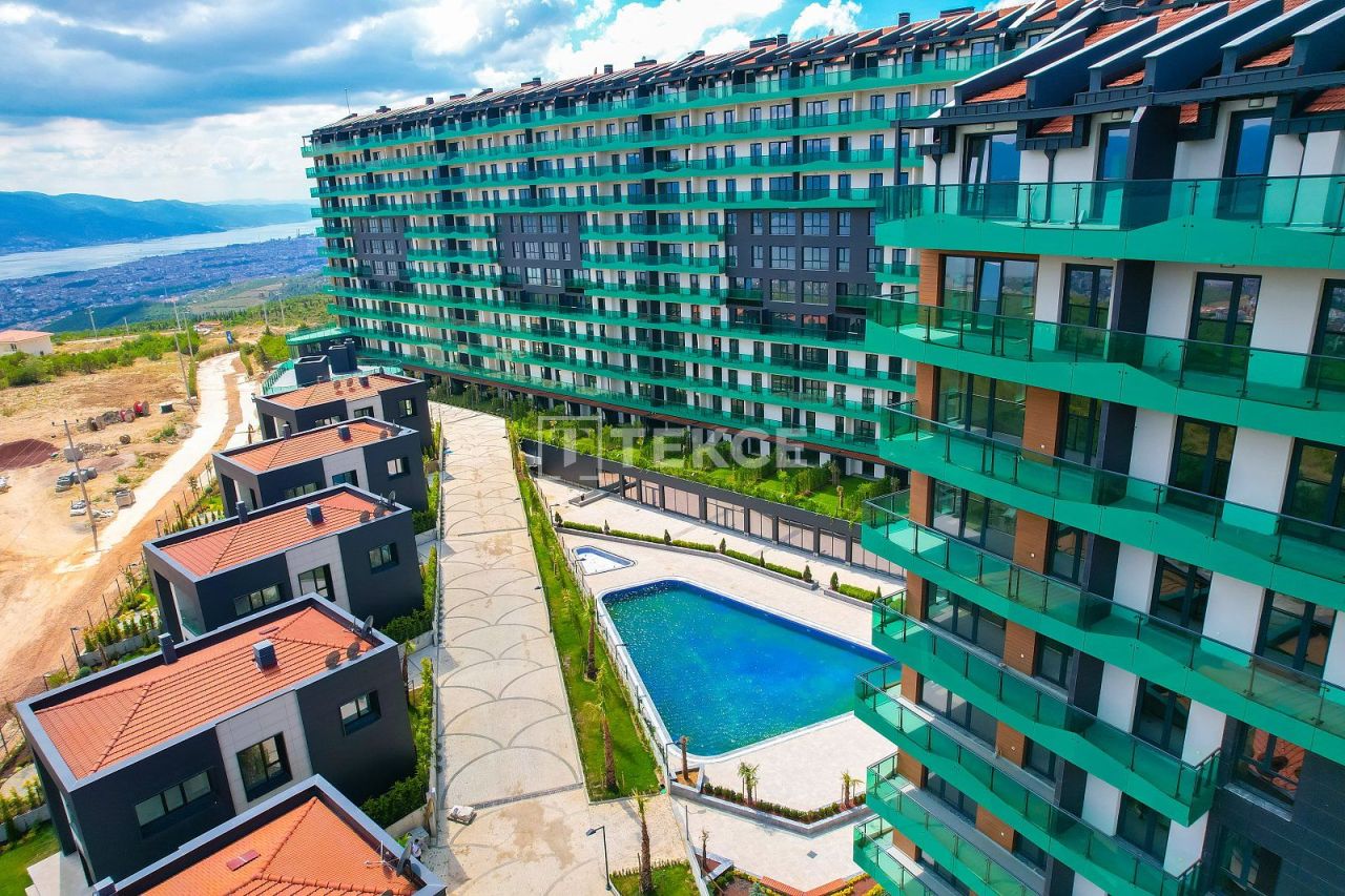 Apartment in Izmit, Turkey, 131 m² - picture 1