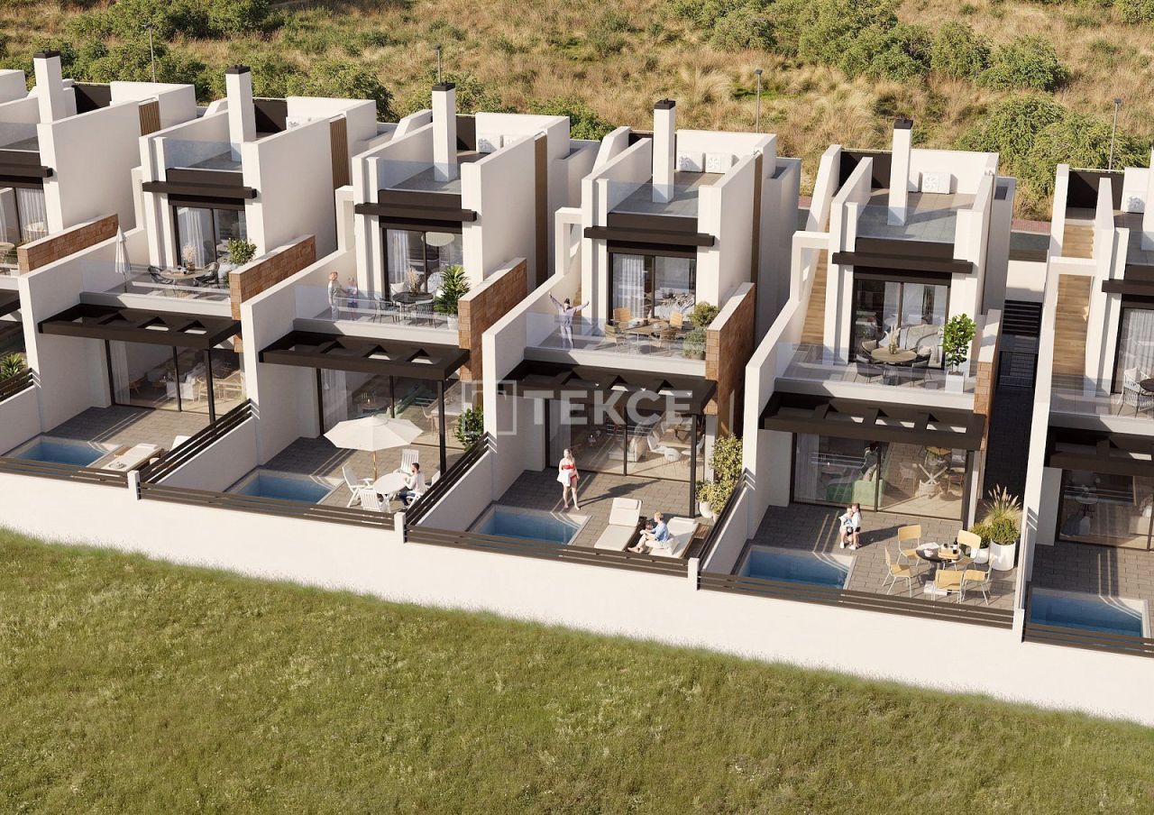 Villa in Torrevieja, Spain, 115 m² - picture 2