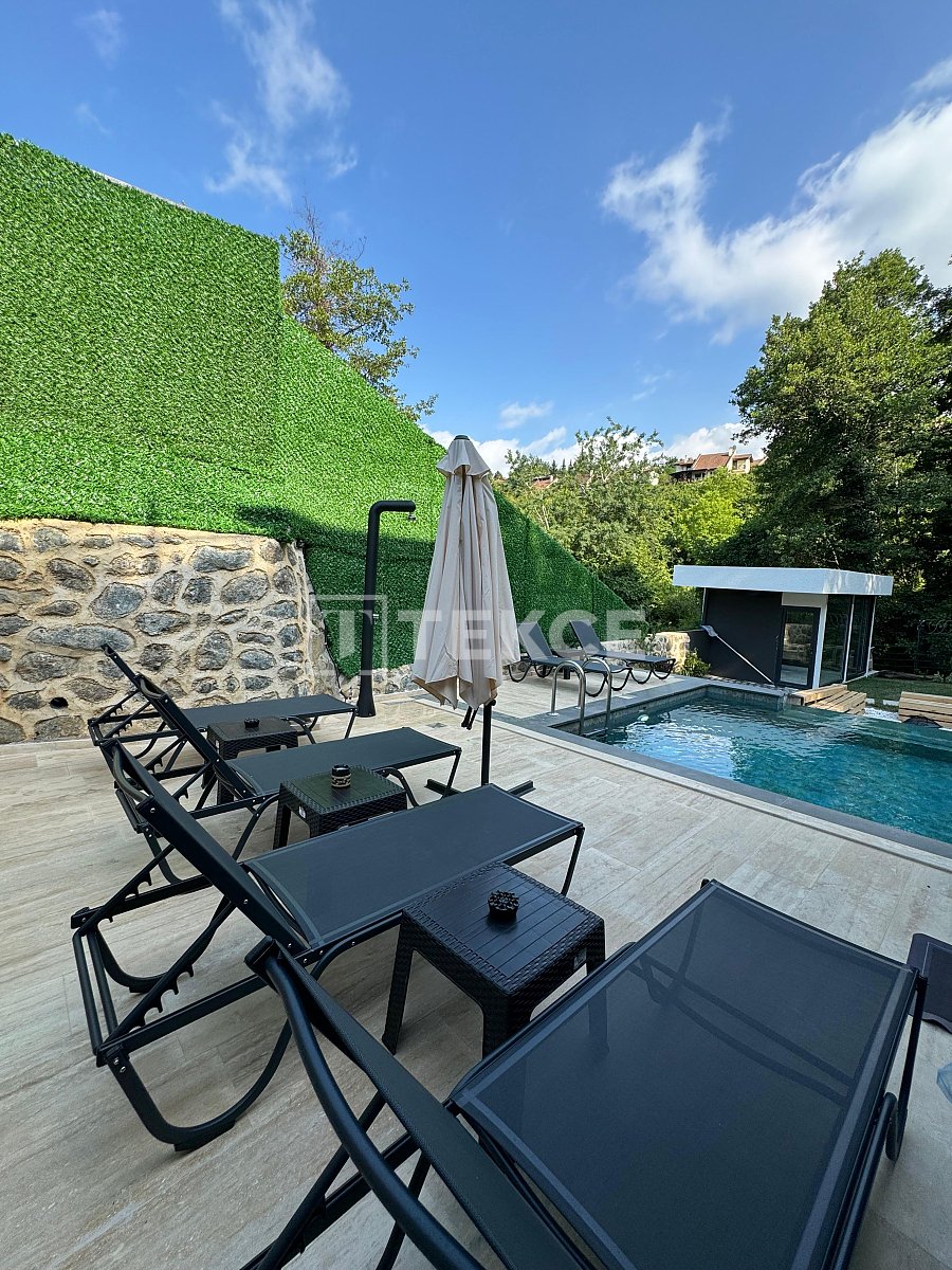 Villa Sapanca, Türkei, 277 m² - Foto 2