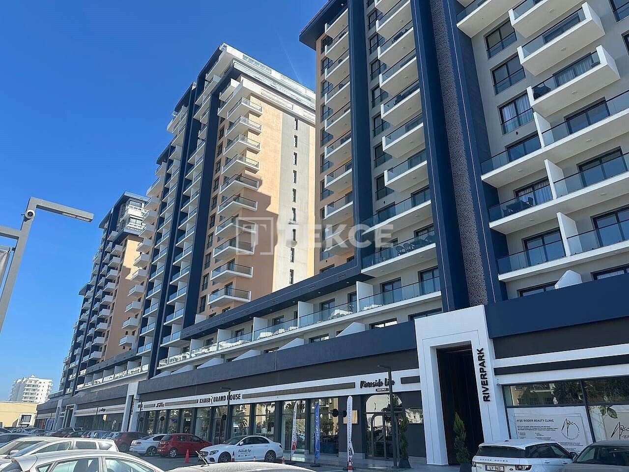 Apartment in Iskele, Cyprus, 62 m² - picture 3