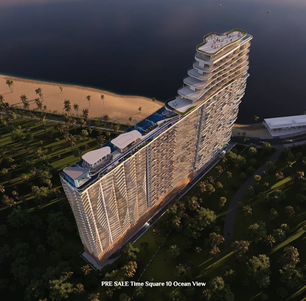 Flat in Sihanoukville, Cambodia, 36 m² - picture 8