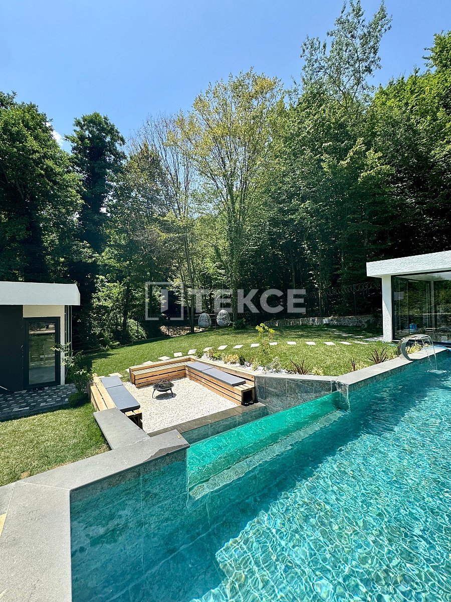 Villa Sapanca, Türkei, 277 m² - Foto 3