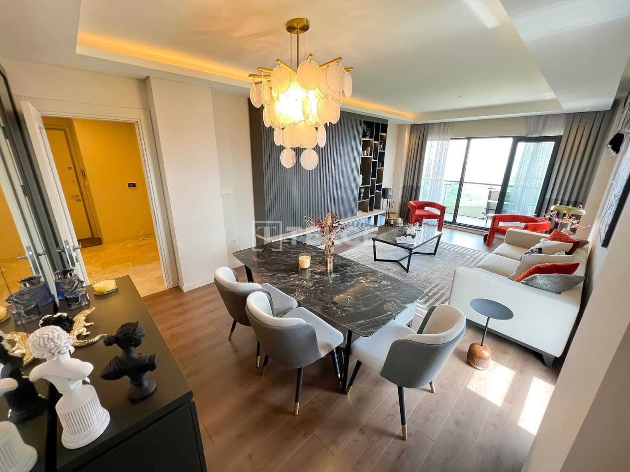Apartment in Izmit, Türkei, 131 m² - Foto 6