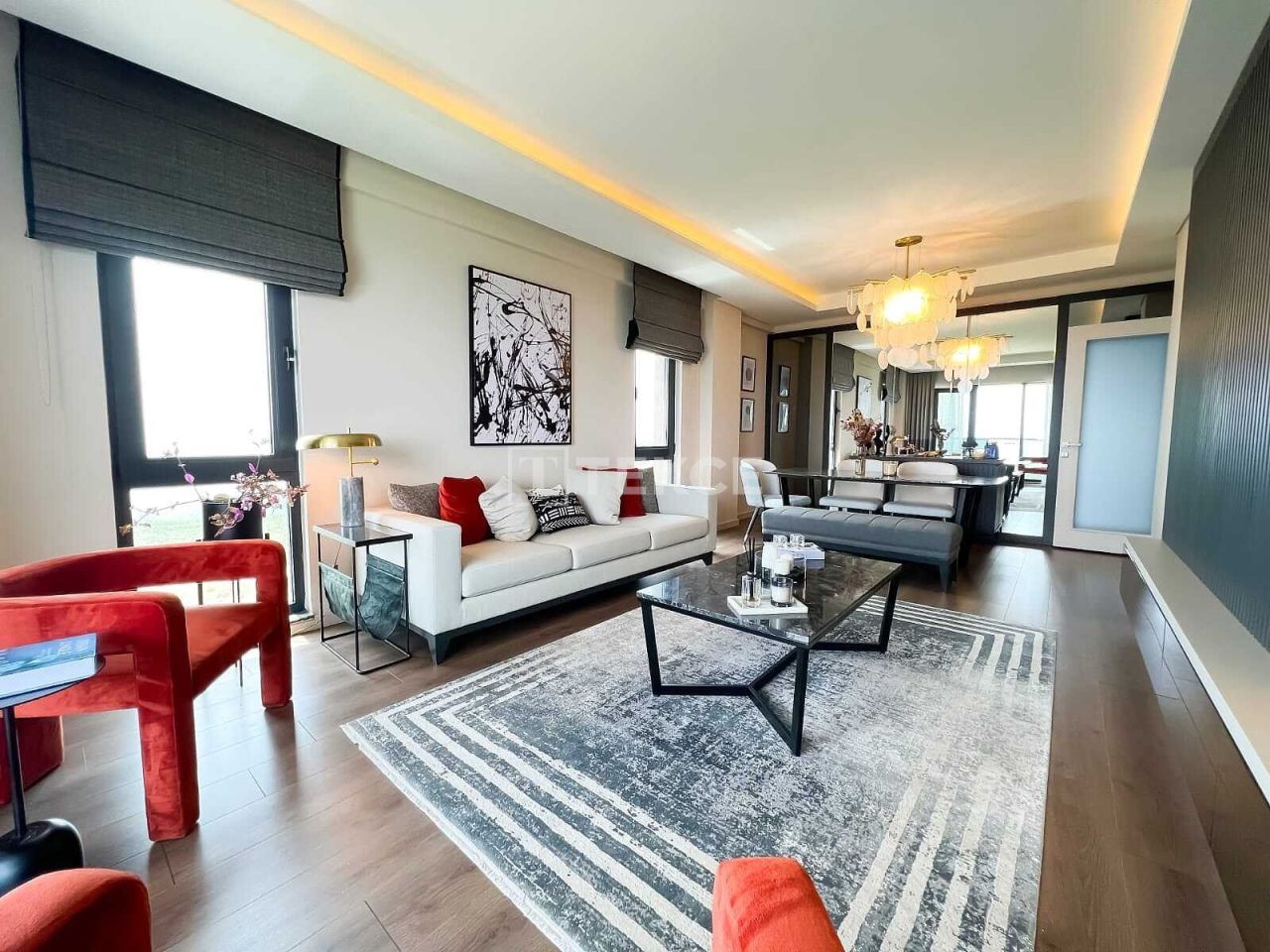 Apartment in Izmit, Türkei, 131 m² - Foto 7