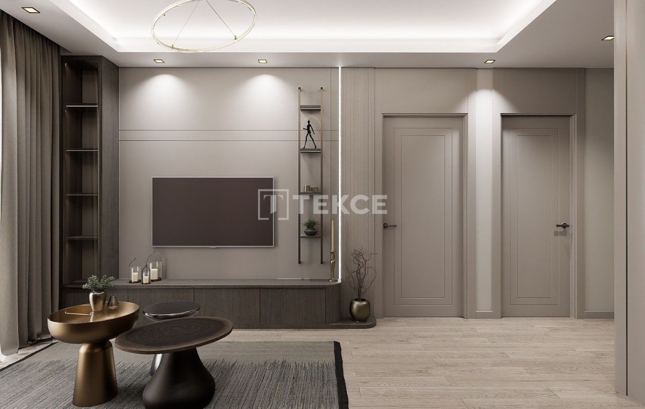 Penthouse in Antalya, Turkey, 100 m² - picture 7