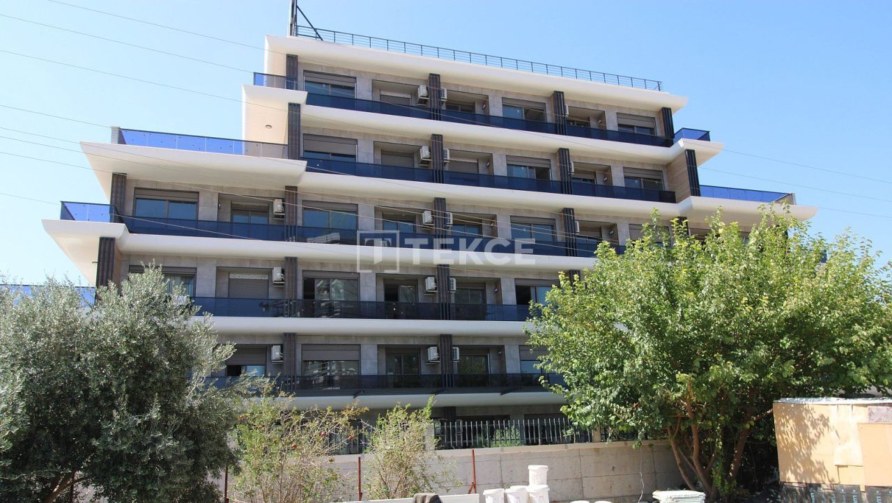 Appartement à Antalya, Turquie, 41 m² - image 8
