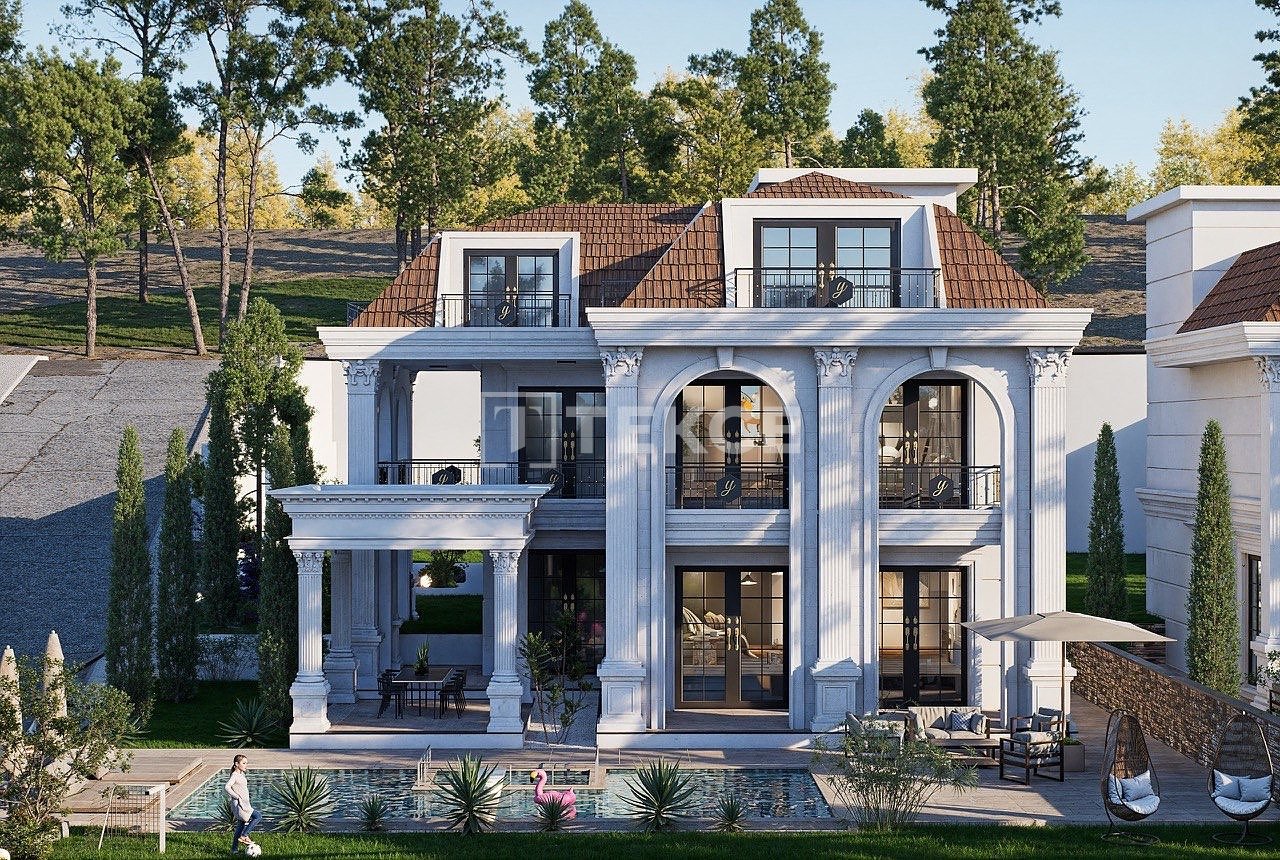 Villa à Alanya, Turquie, 430 m² - image 9