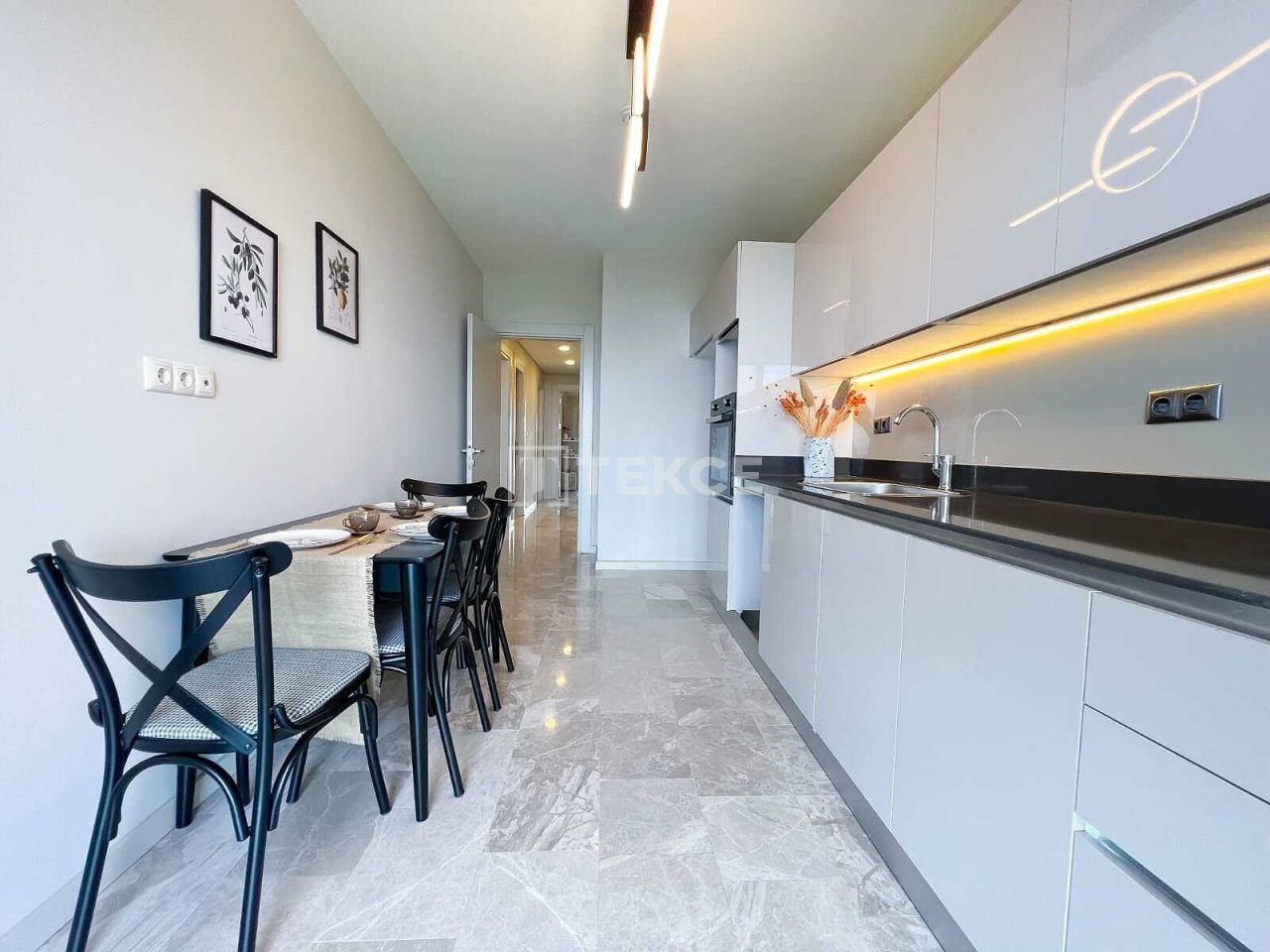 Apartment in Izmit, Türkei, 131 m² - Foto 9