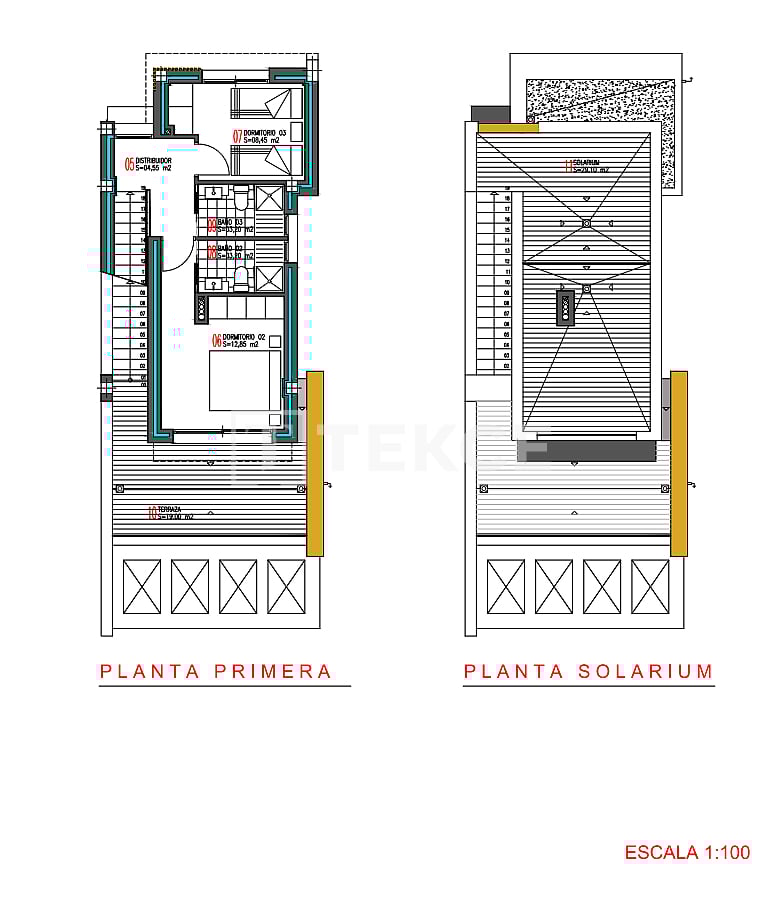 Villa in Torrevieja, Spain, 115 m² - picture 13