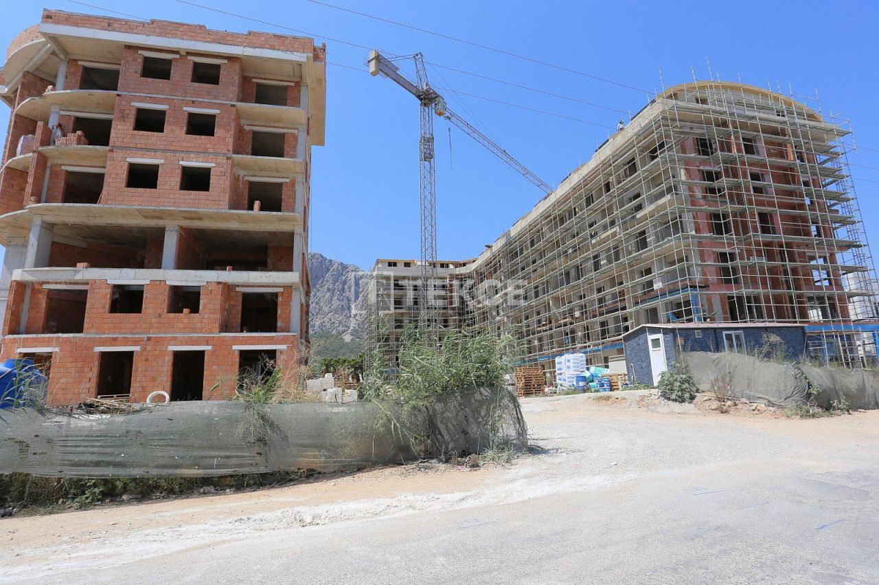 Appartamenti a Antalya, Turchia, 50 m² - foto 15