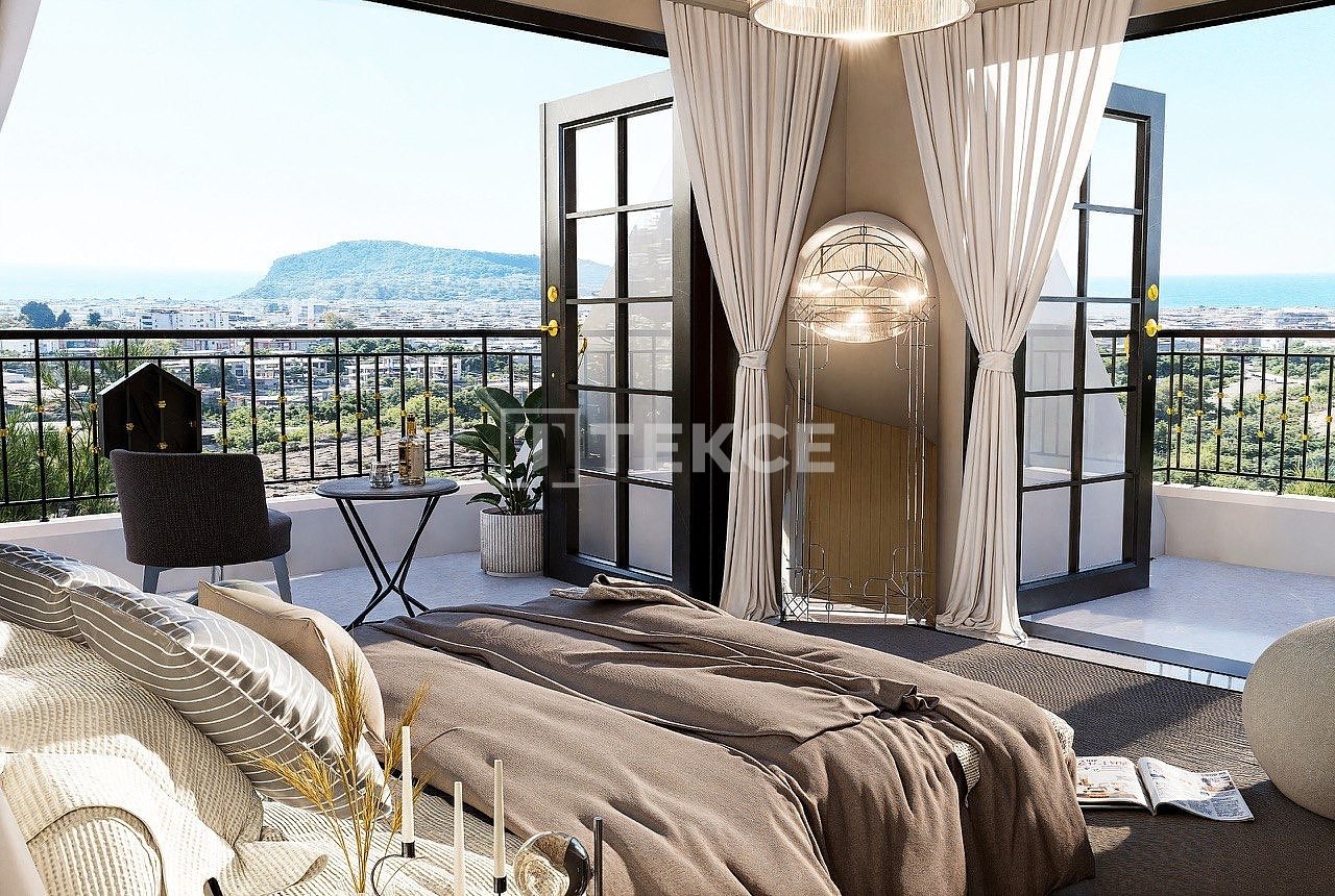Villa à Alanya, Turquie, 430 m² - image 17