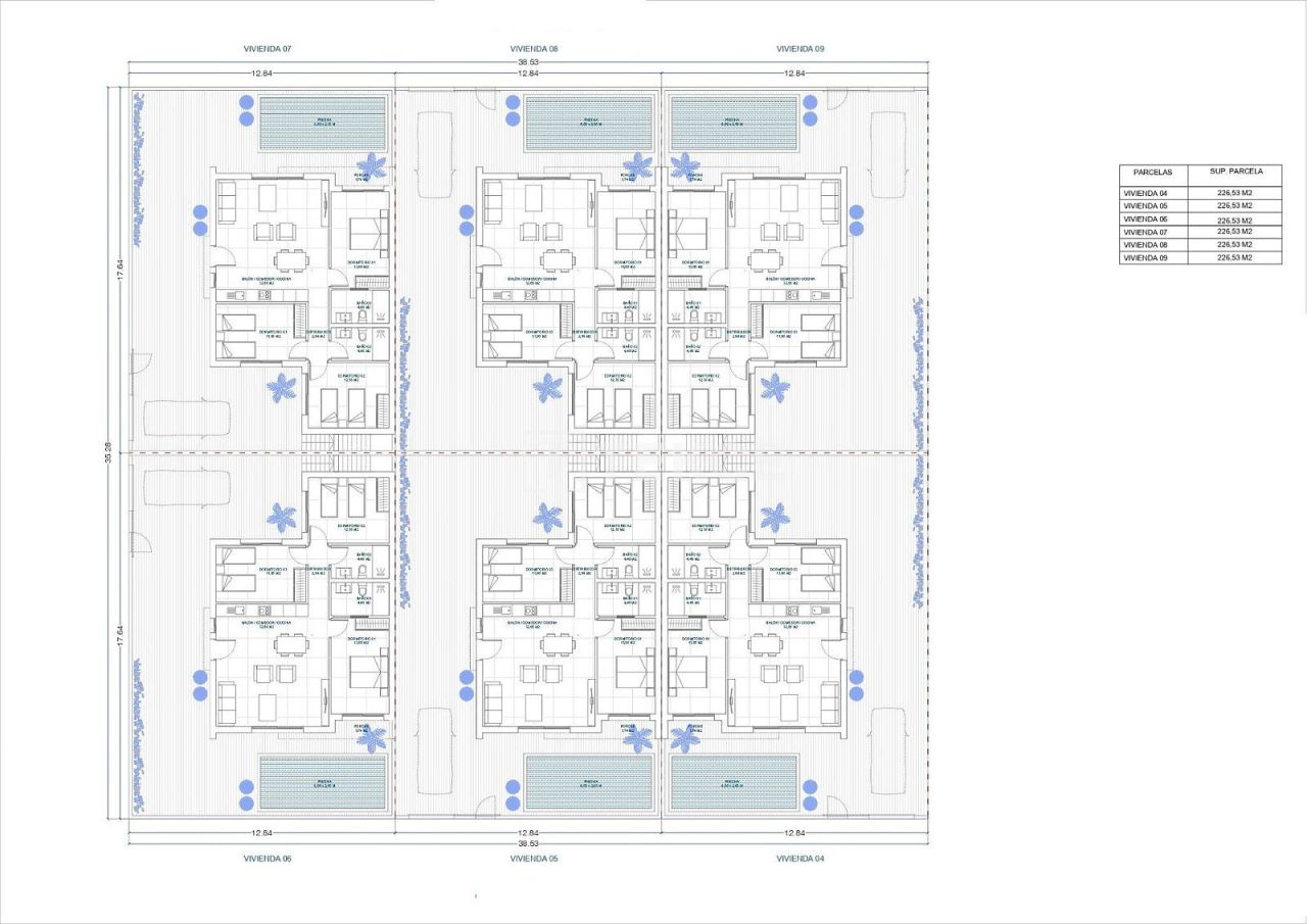 Villa in Torre-Pacheco, Spain, 96 m² - picture 19