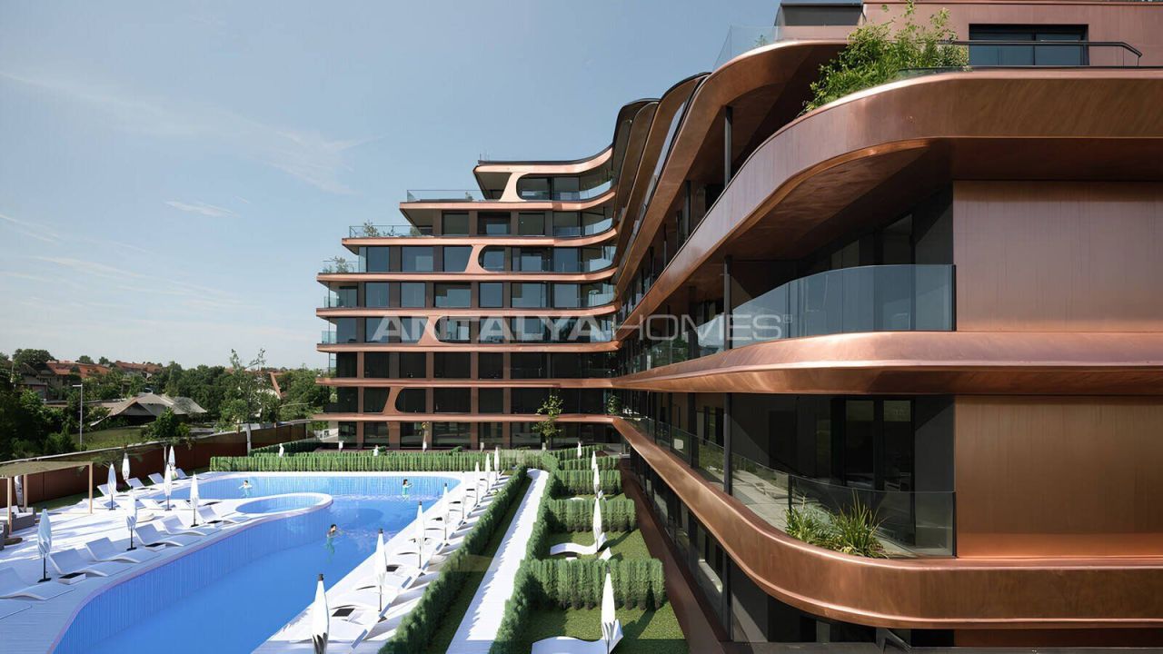 Apartment in Antalya, Turkey, 89 m² - picture 1