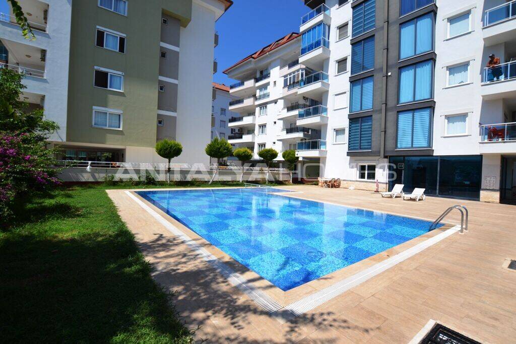 Apartment in Alanya, Turkey, 85 m² - picture 1