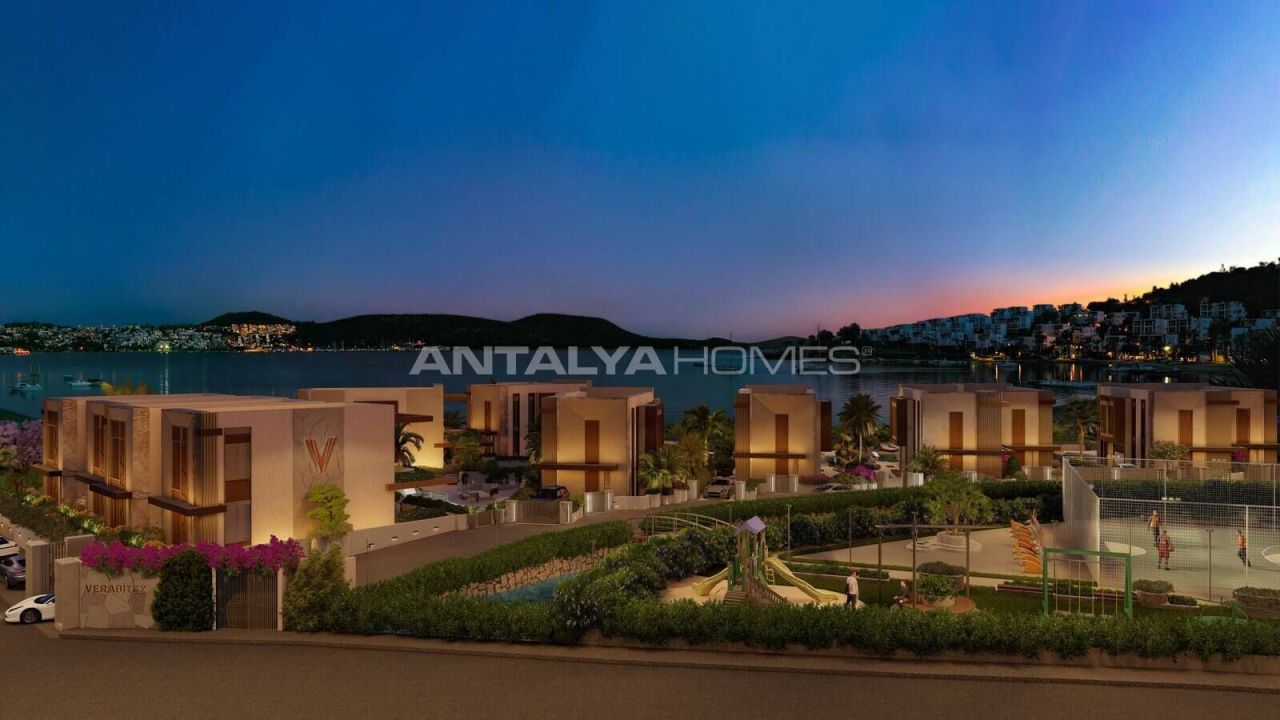 Apartment in Bodrum, Turkey, 46 m² - picture 1
