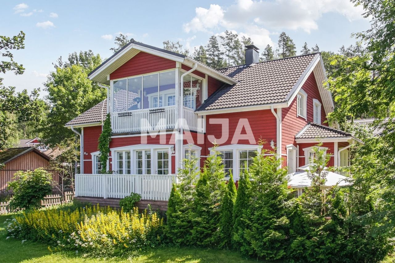 House in Vihti, Finland, 191 m² - picture 1