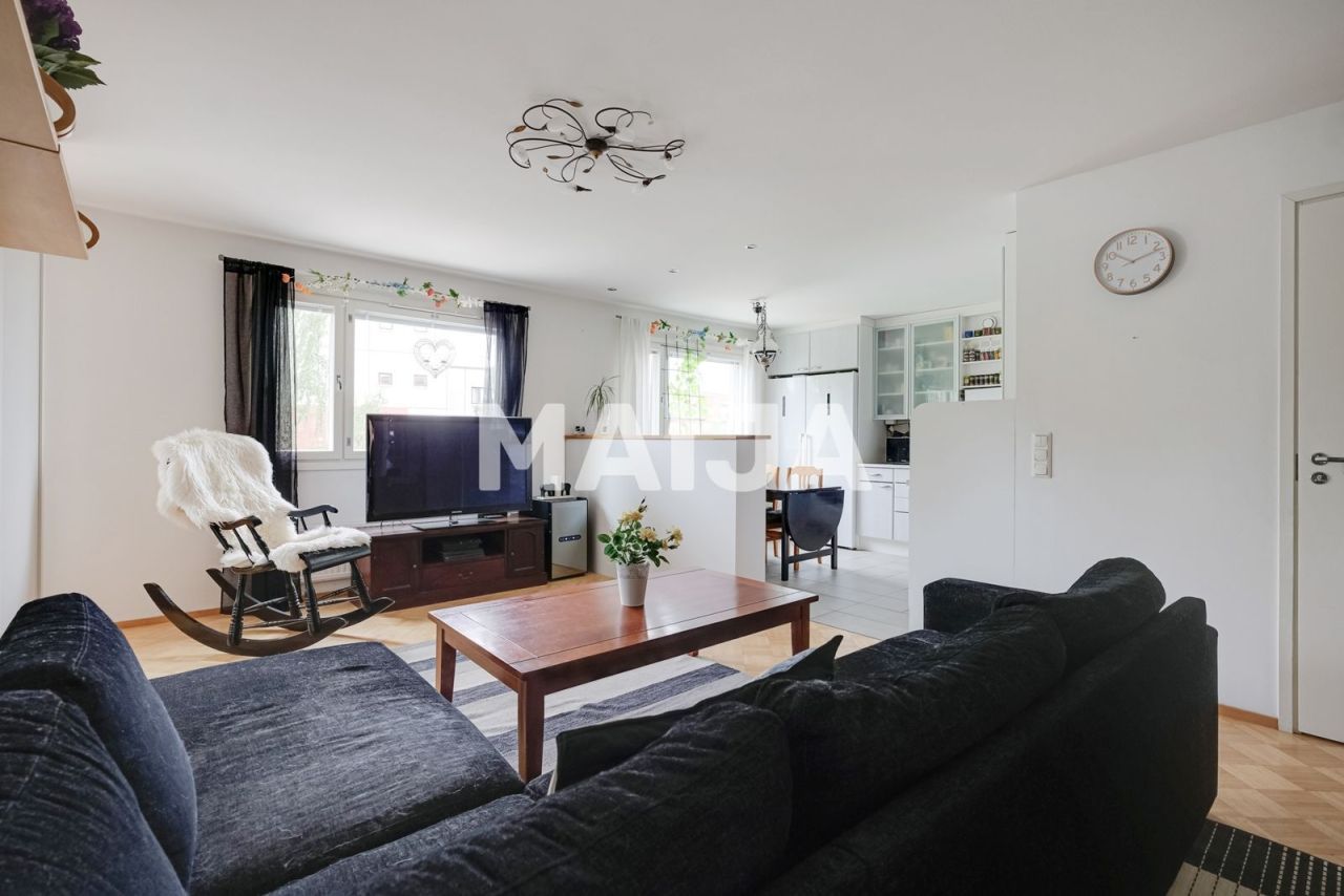 Apartamento en Helsinki, Finlandia, 90 m² - imagen 1