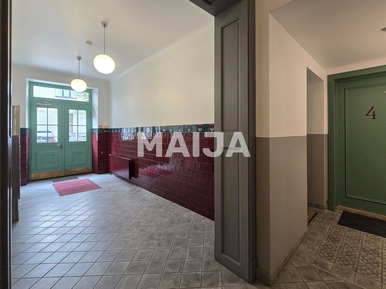 Appartement à Riga, Lettonie, 43 m² - image 8