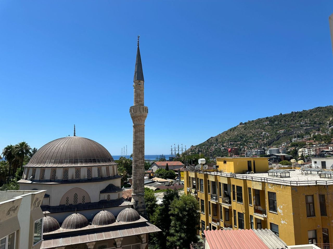 Apartment in Alanya, Türkei, 65 m² - Foto 1
