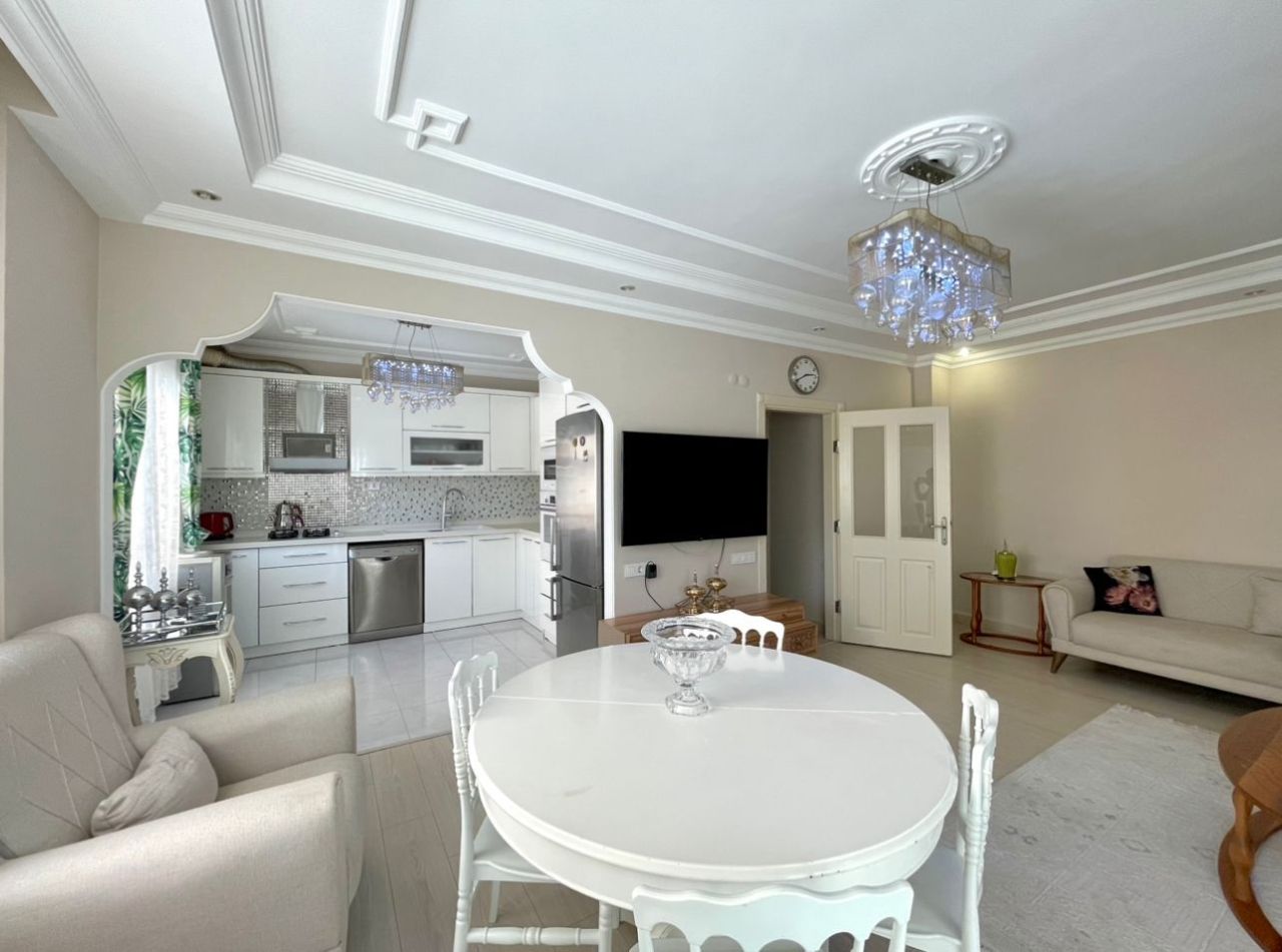 Appartement à Alanya, Turquie, 115 m² - image 1