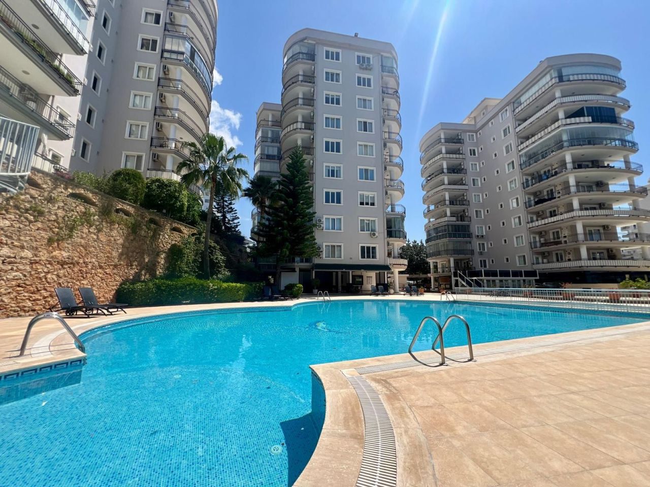 Apartment in Alanya, Turkey, 125 m² - picture 1