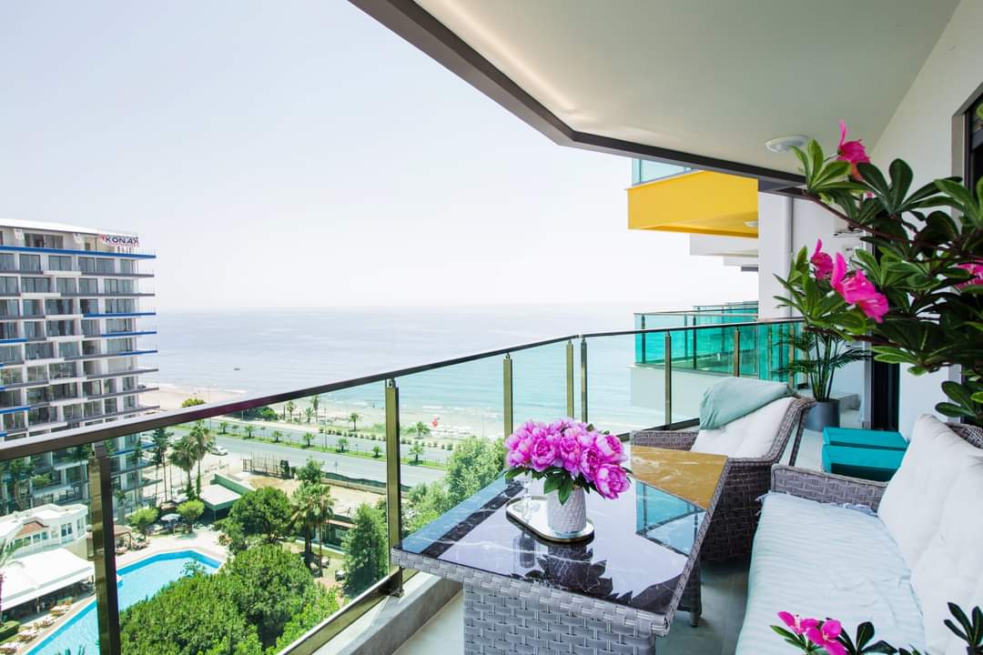 Apartamento en Alanya, Turquia, 100 m² - imagen 1