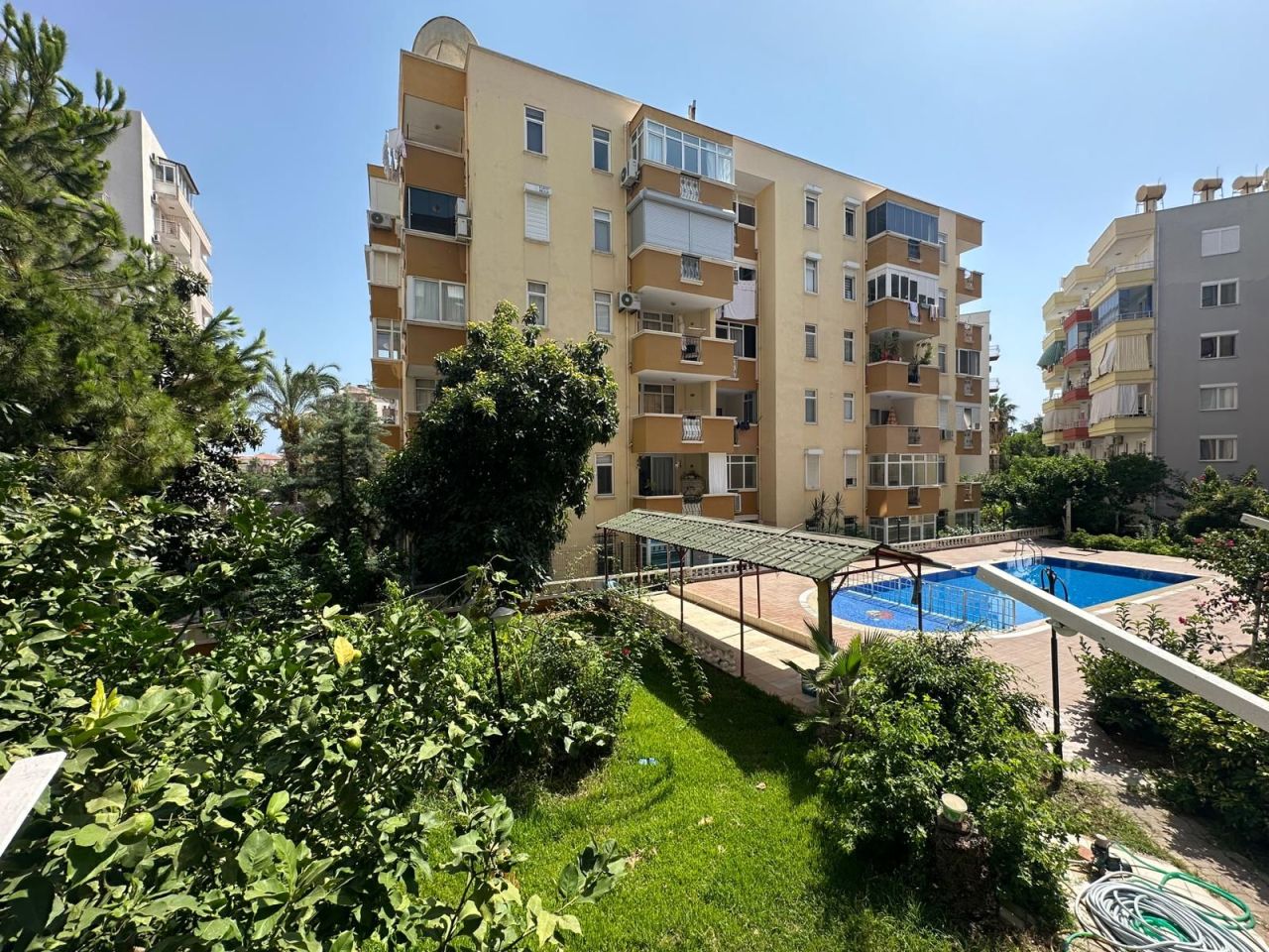 Apartment in Alanya, Turkey, 100 m² - picture 1