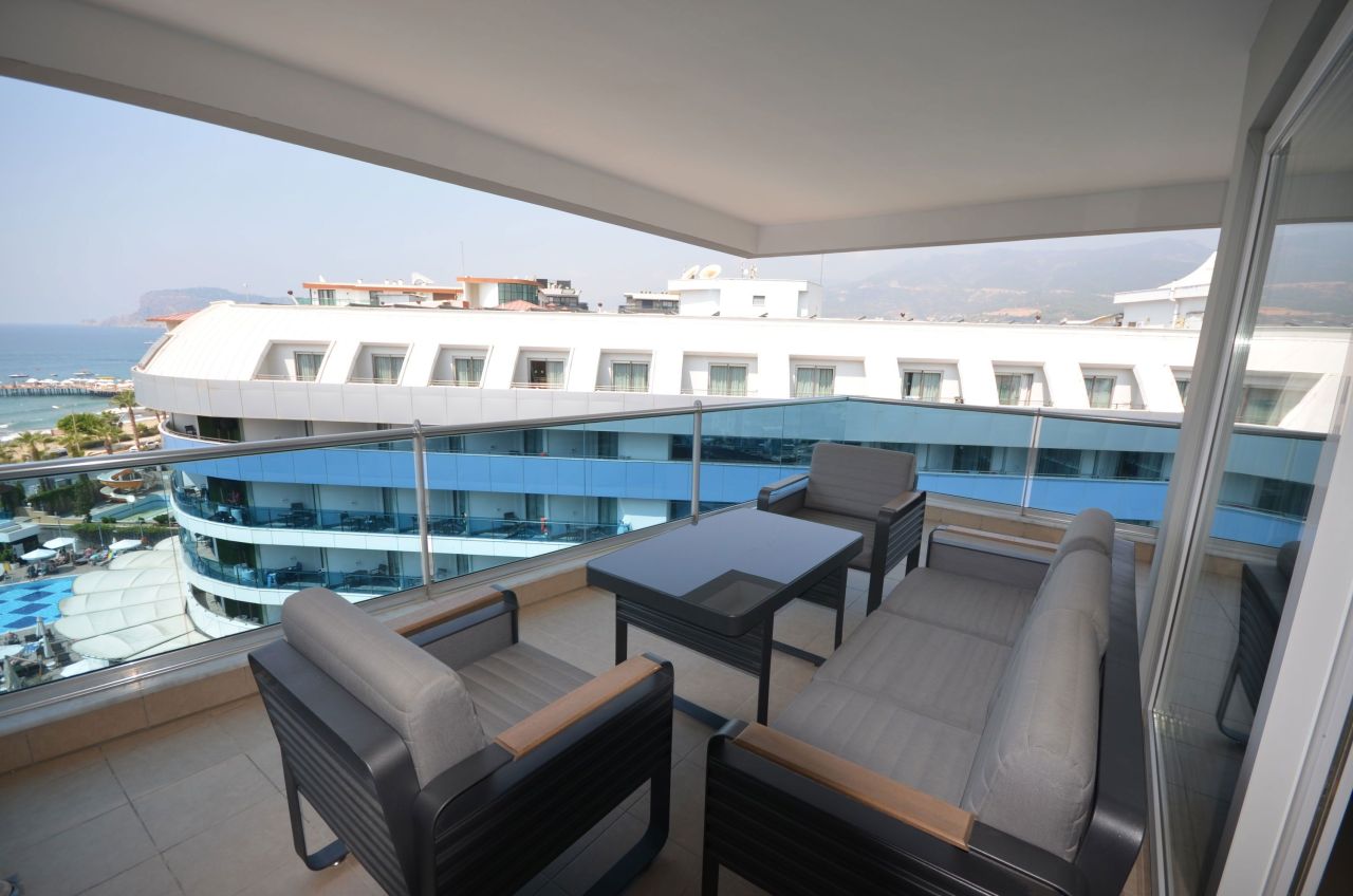 Apartment in Alanya, Turkey, 286 m² - picture 1