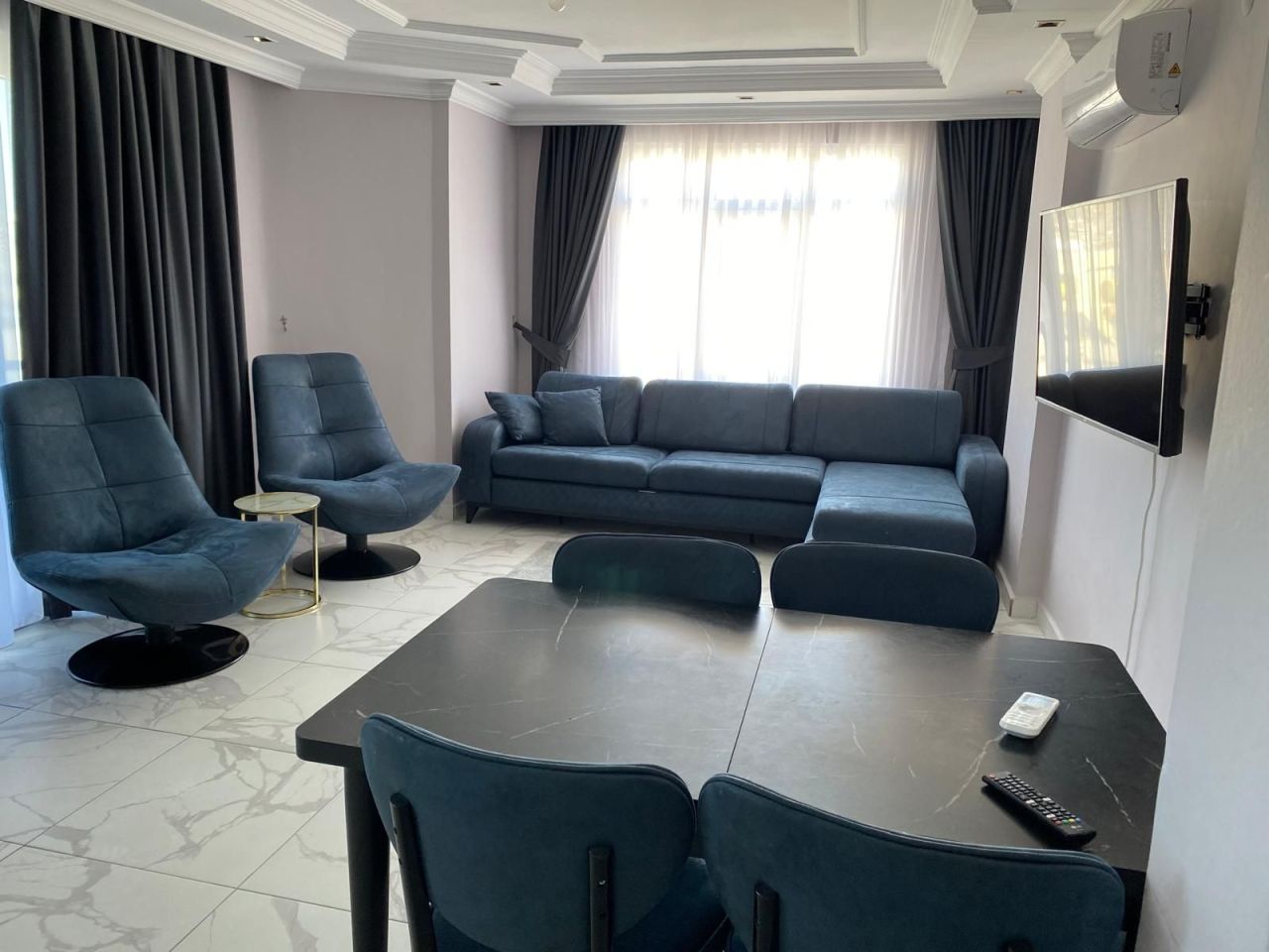 Apartamento en Alanya, Turquia, 150 m² - imagen 1