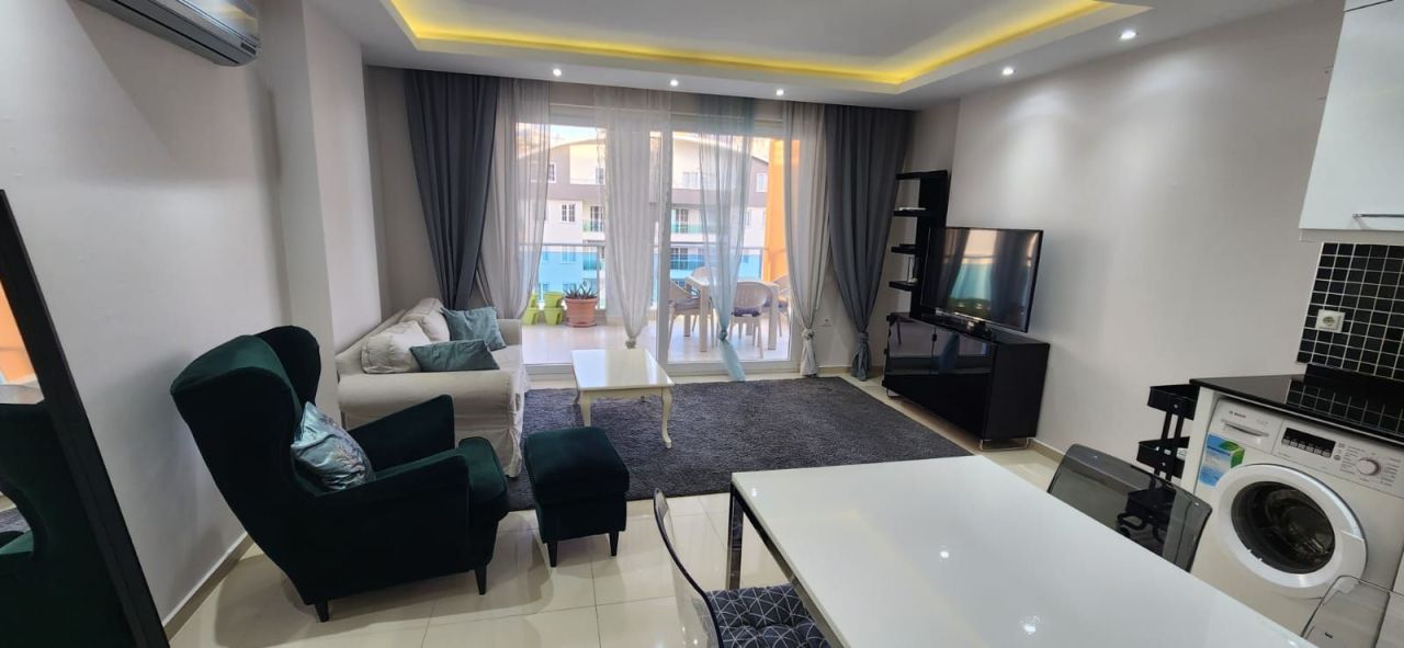 Appartement à Alanya, Turquie, 110 m² - image 1