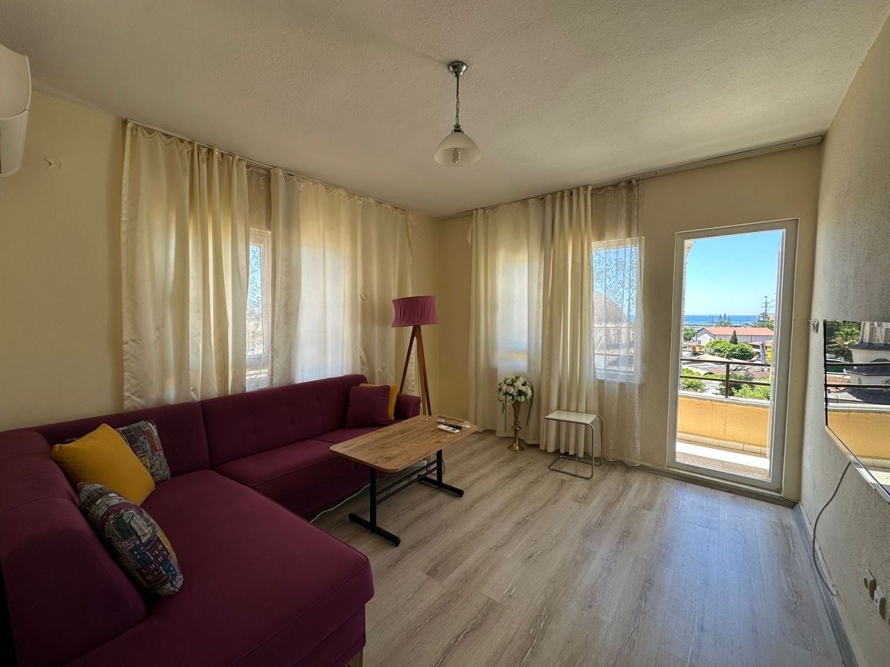 Apartment in Alanya, Türkei, 65 m² - Foto 2