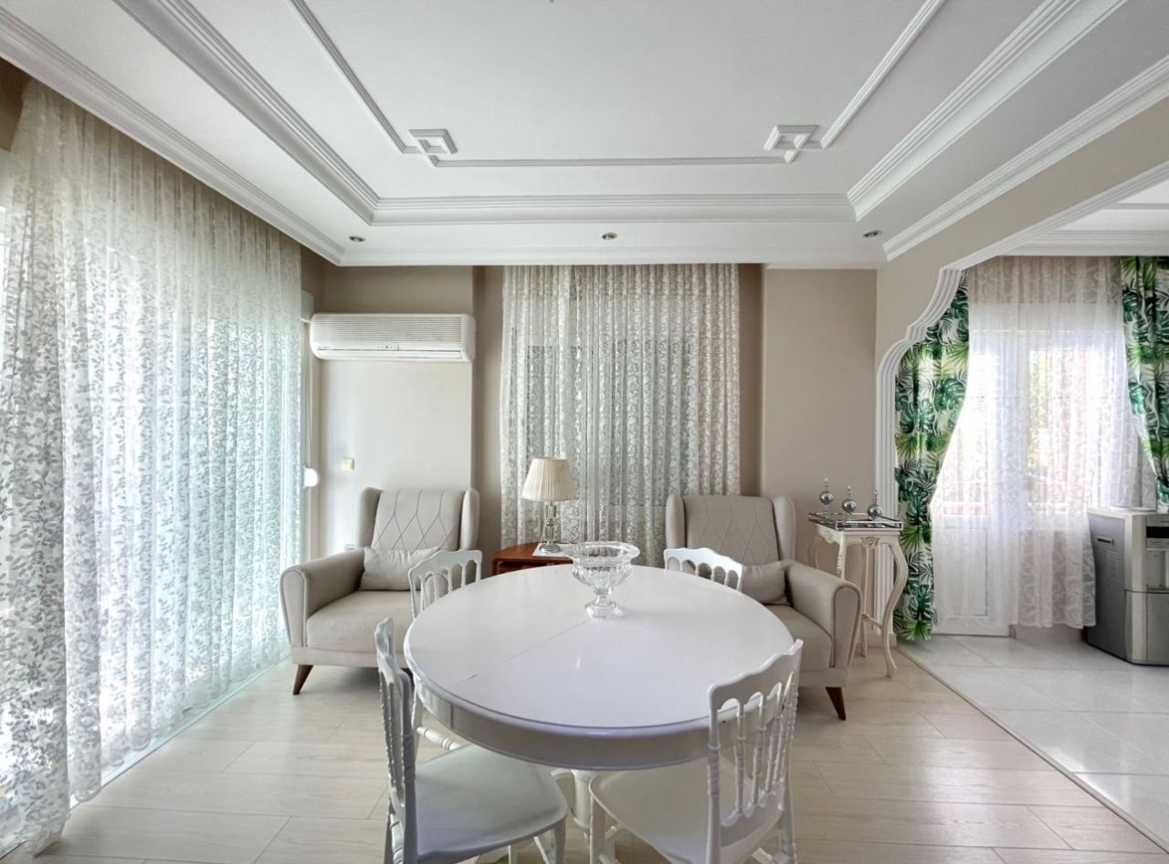 Apartment in Alanya, Turkey, 115 m² - picture 3