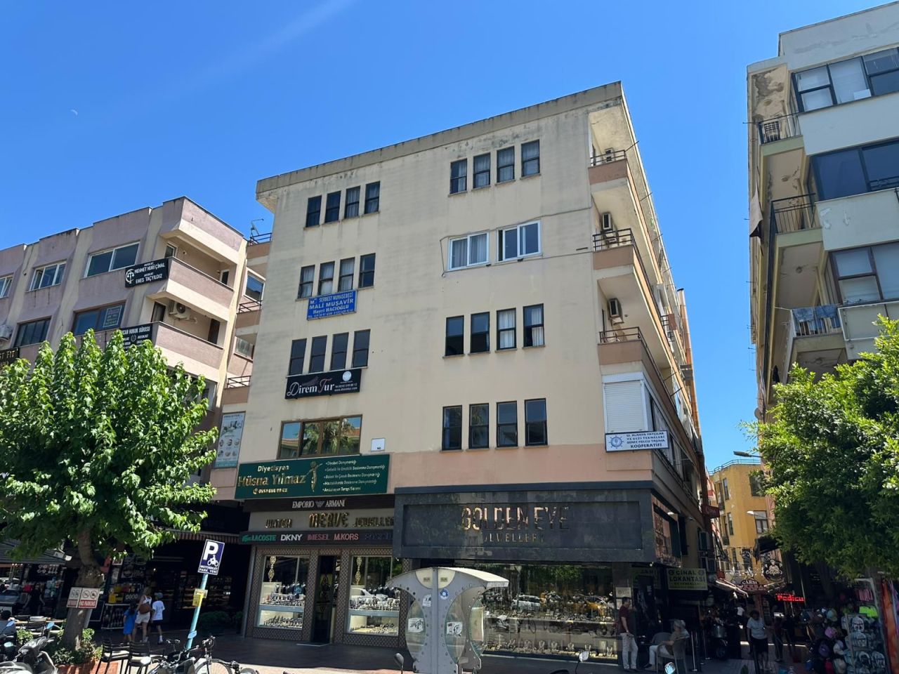 Apartment in Alanya, Türkei, 65 m² - Foto 3