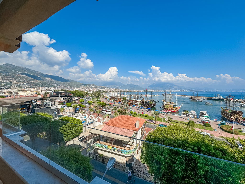 Appartamenti a Alanya, Turchia, 120 m² - foto 4