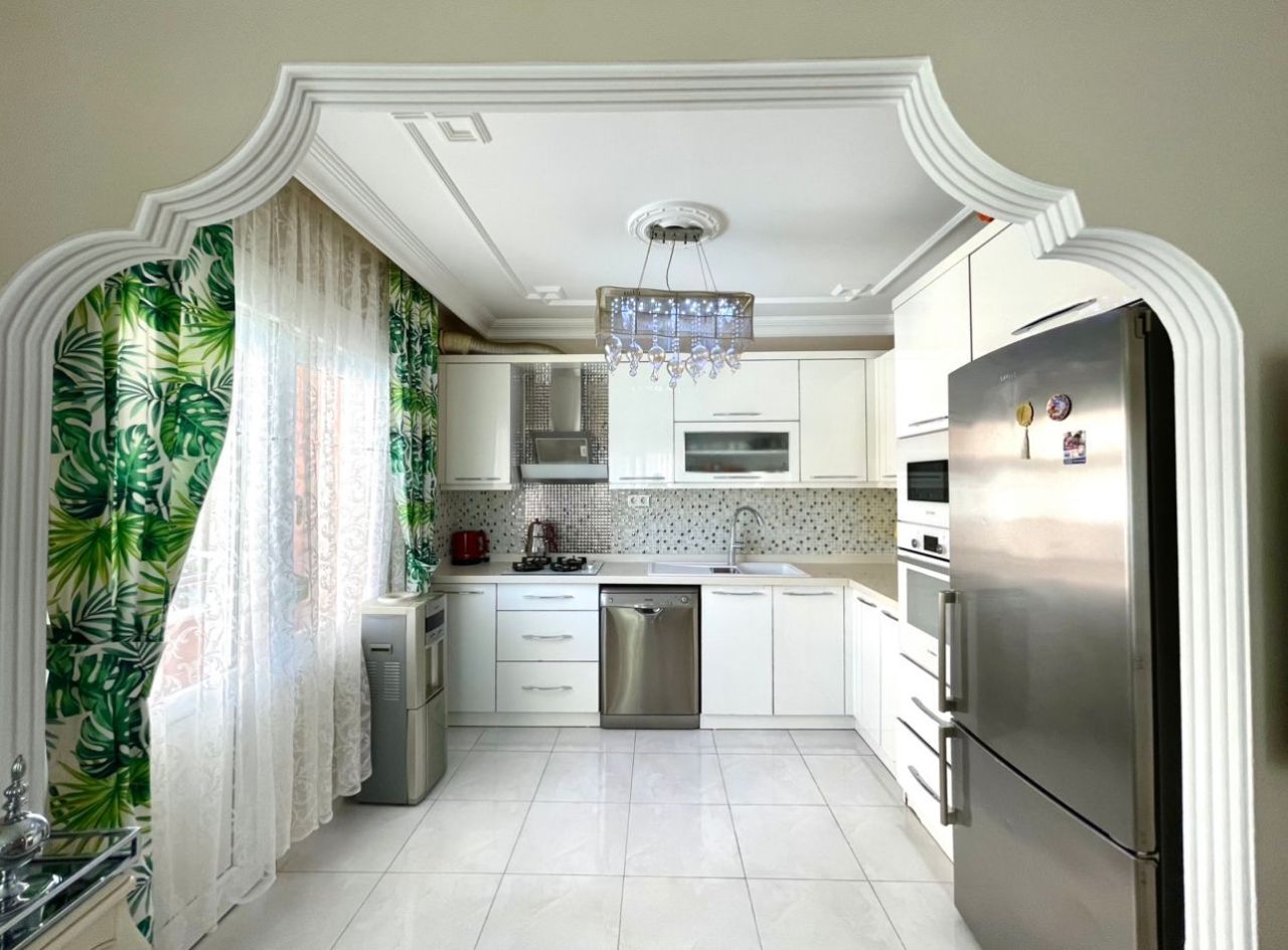 Apartment in Alanya, Turkey, 115 m² - picture 4