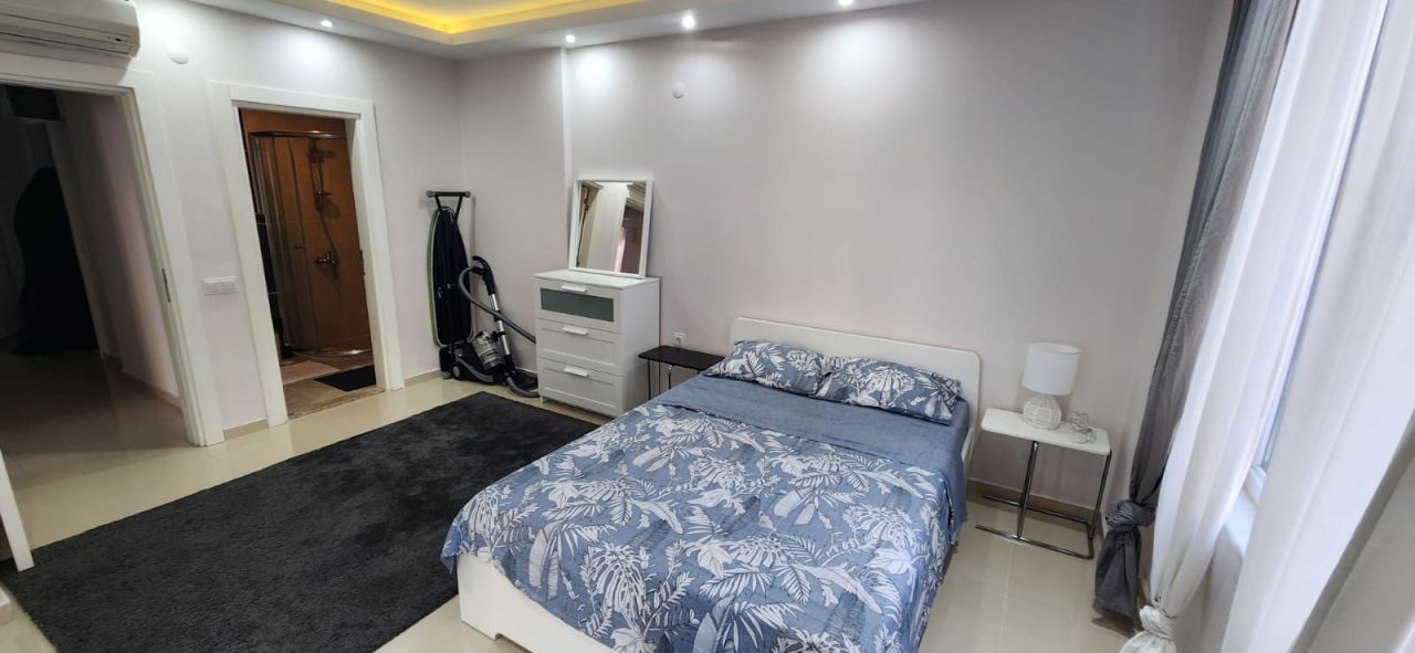Appartamenti a Alanya, Turchia, 110 m² - foto 6