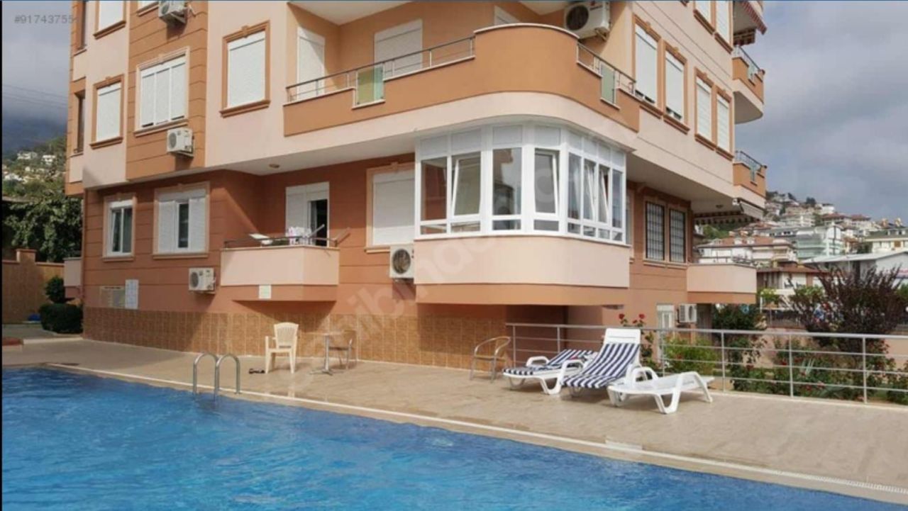 Apartment in Alanya, Turkey, 115 m² - picture 11