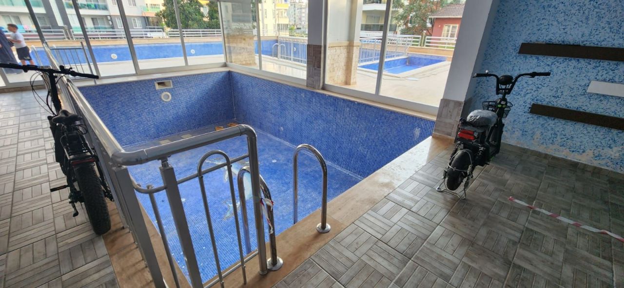 Appartamenti a Alanya, Turchia, 110 m² - foto 11