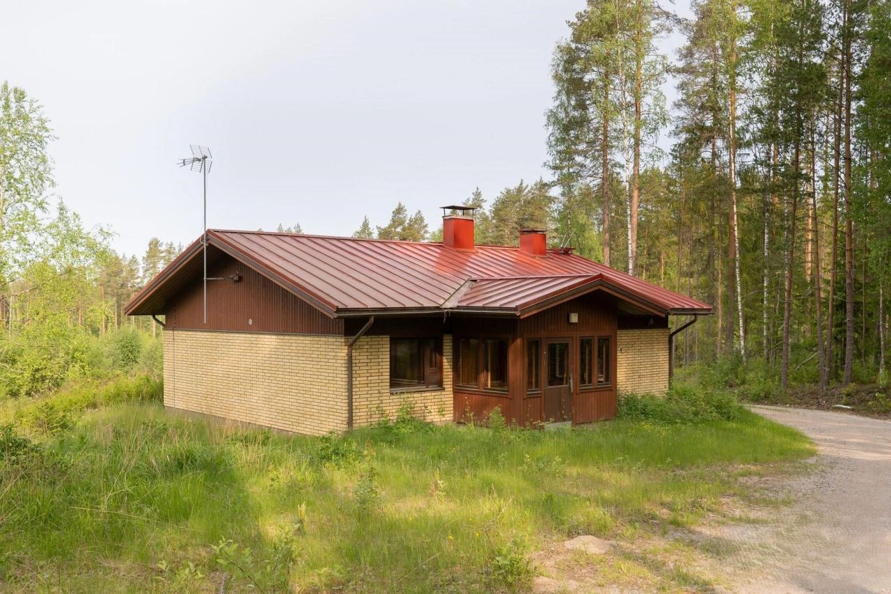 Haus in Hankasalmi, Finnland, 92 m² - Foto 1