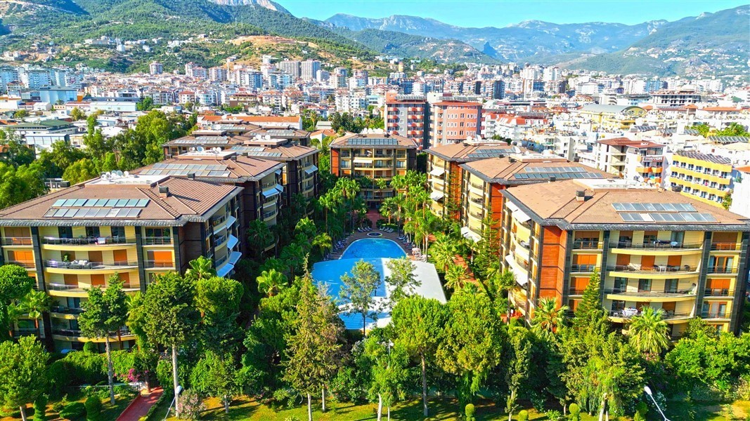 Piso en Alanya, Turquia, 142 m² - imagen 1