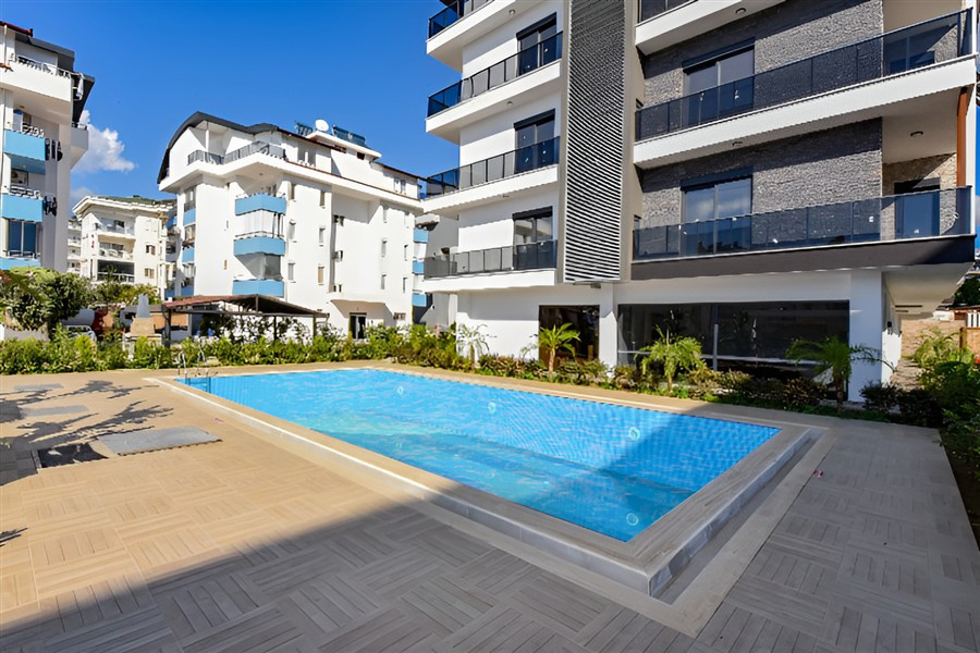 Appartamento a Alanya, Turchia, 95 m² - foto 1