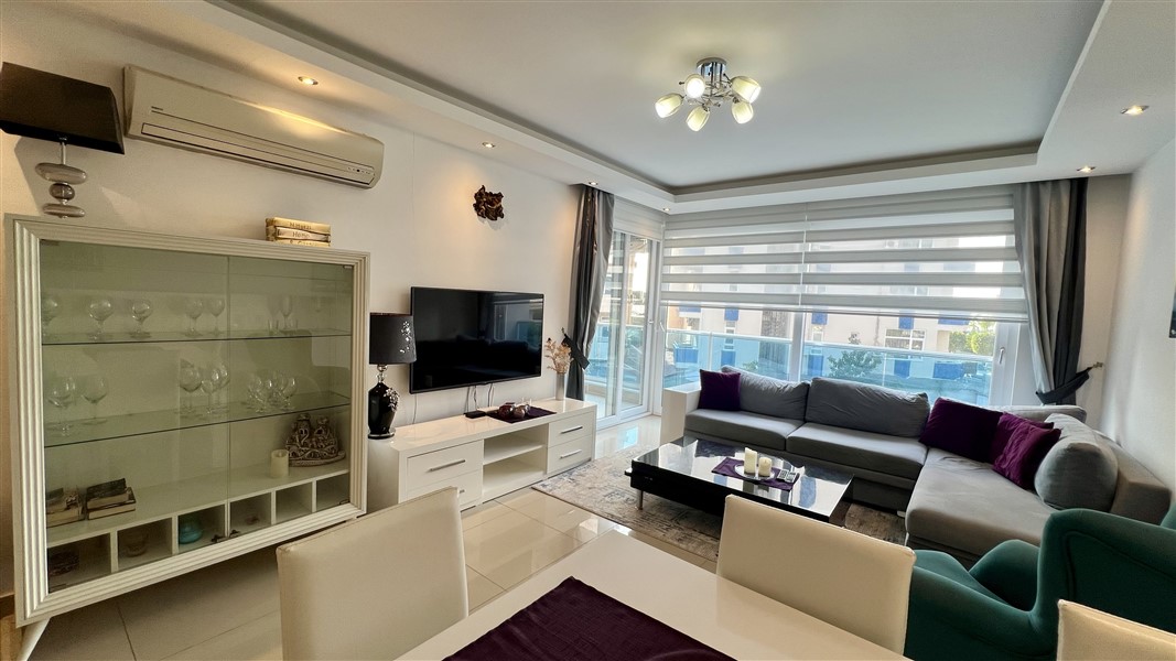 Piso en Alanya, Turquia, 112 m² - imagen 3