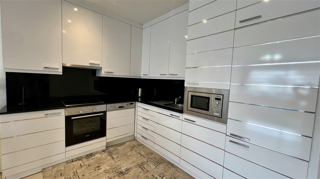 Piso en Alanya, Turquia, 112 m² - imagen 6